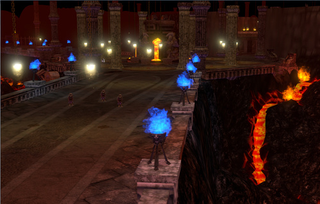 Illustration for article titled A Visual Tour Of Mytheon's Hot Spots